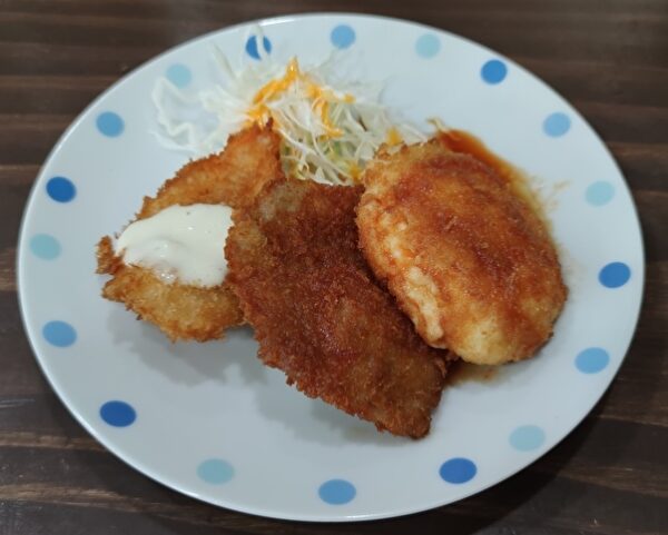 揚げ物