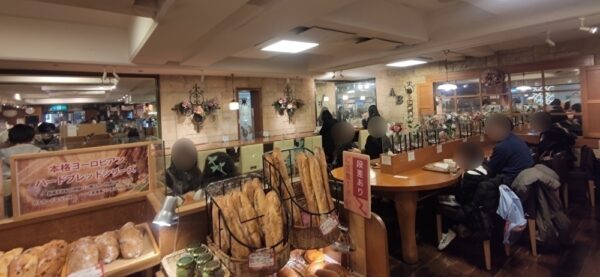 カフェ