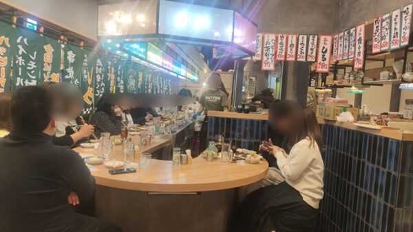 店内
