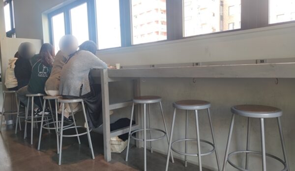店内４