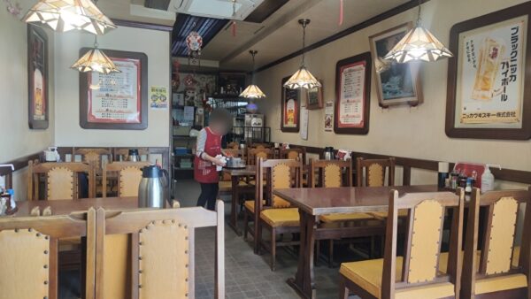 店内