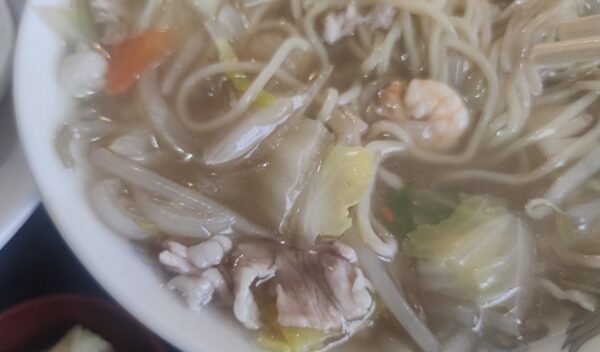 チャンポン