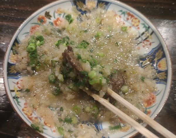 ネギ塩だれ２