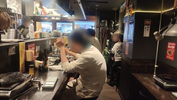 店内１