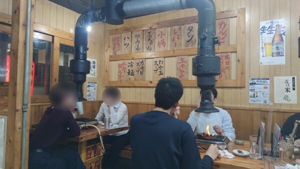 店内３