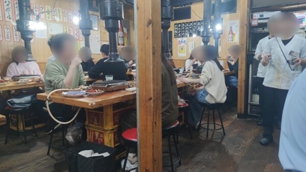 店内４