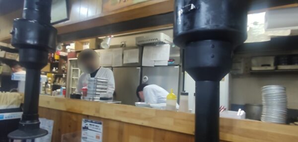 店内２