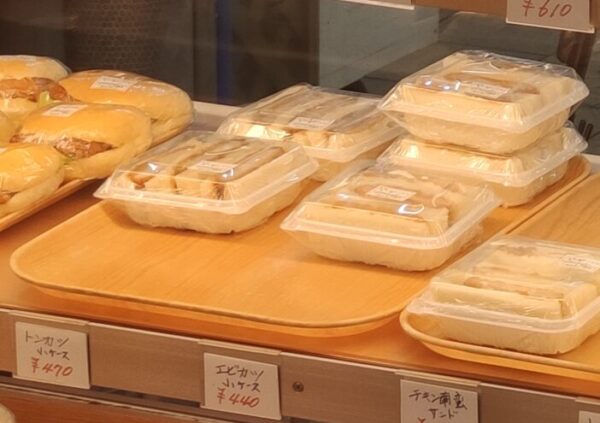 カツサンド