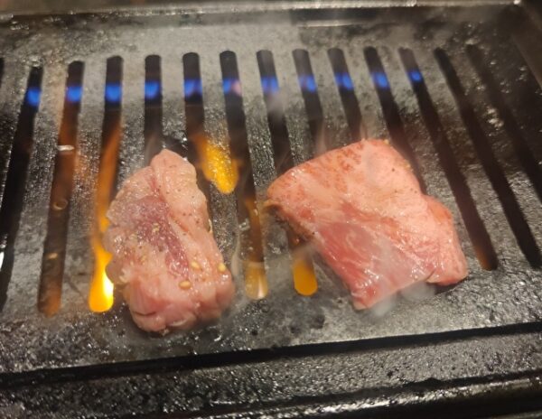 和牛　ロース