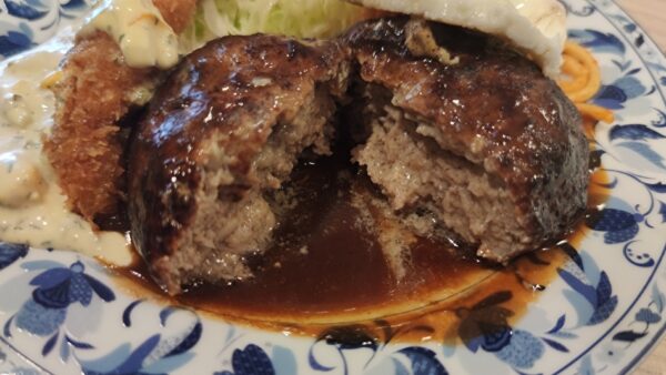 ハンバーグ