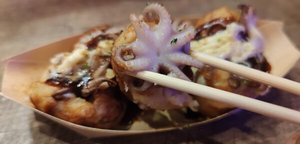踊りたこ焼き２