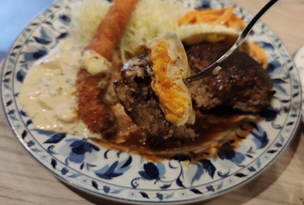 目玉焼き