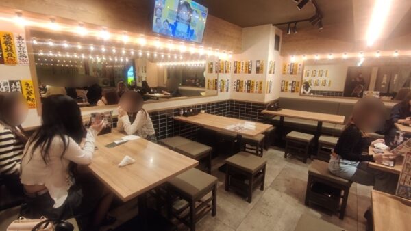店内３