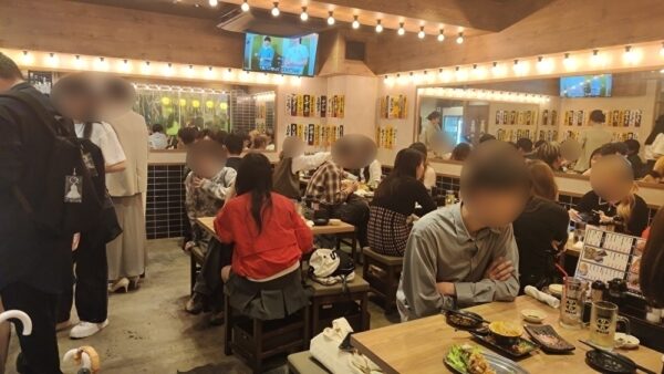 店内